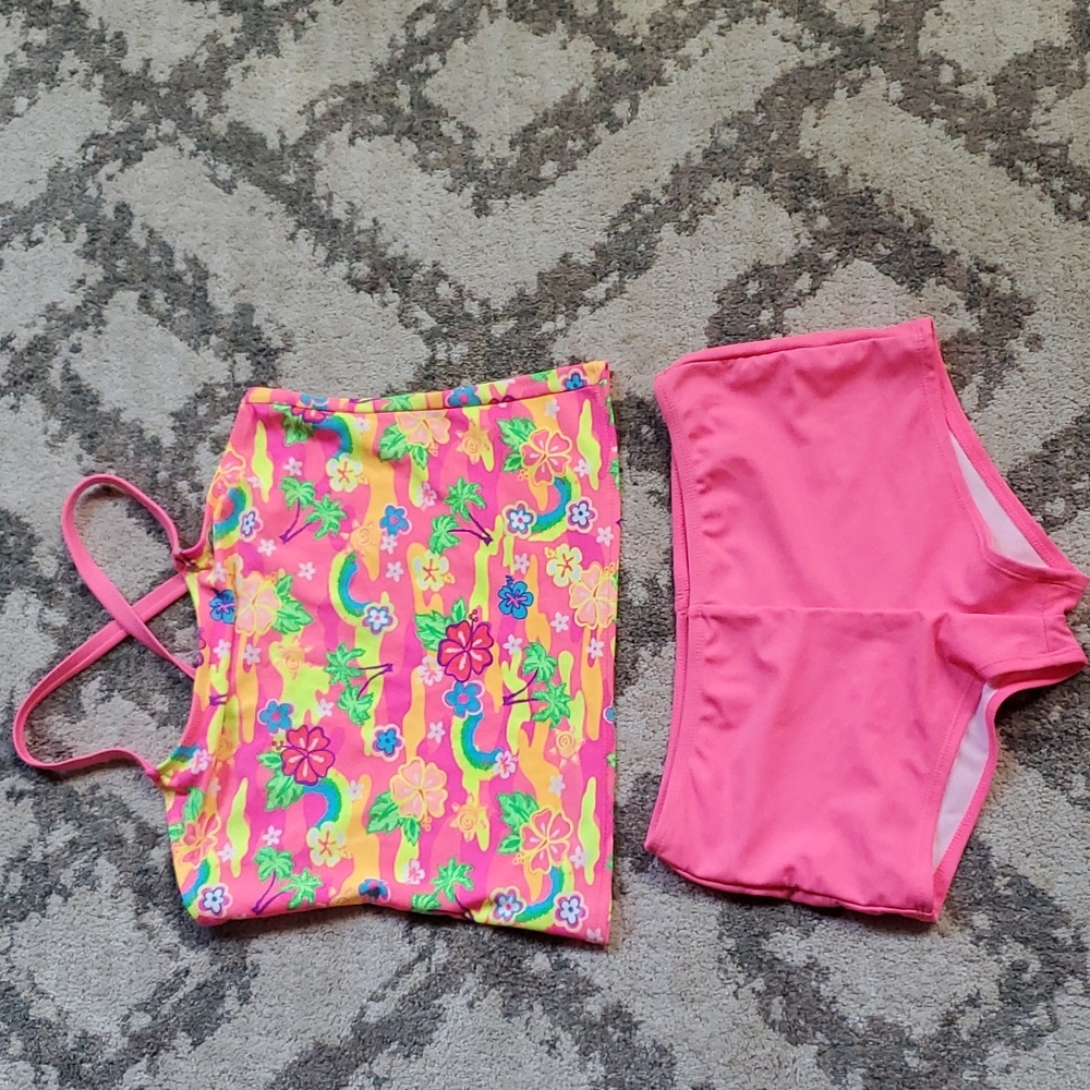 Girls XL swimsuit